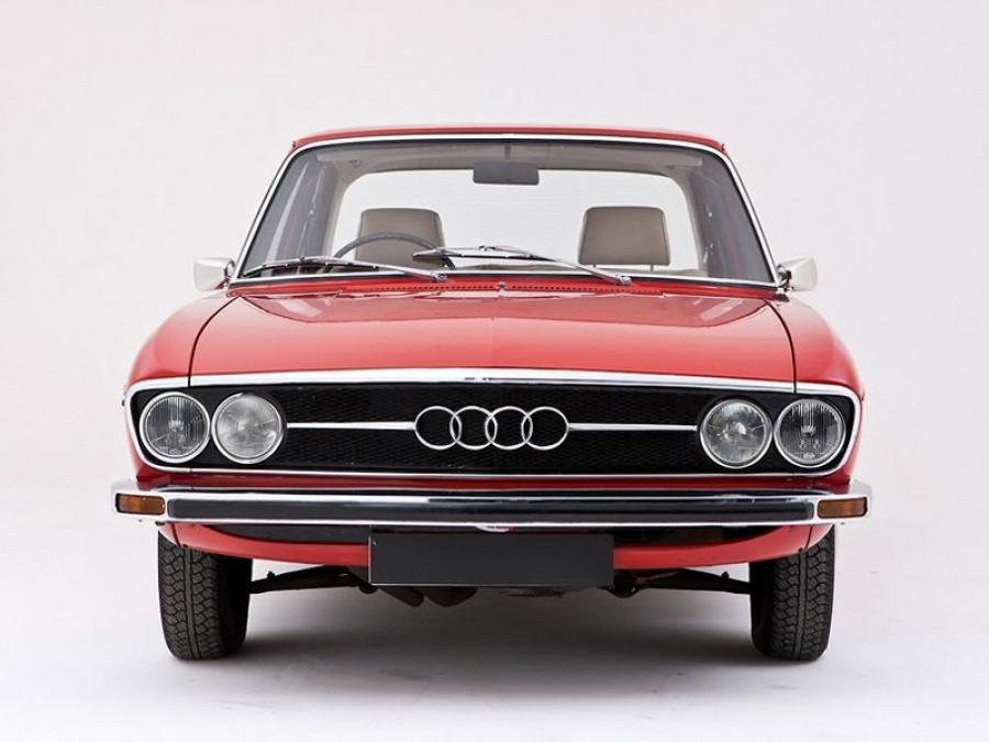  Audi 100 (C1) 1968 года  (UK) (фото 9 из 9)